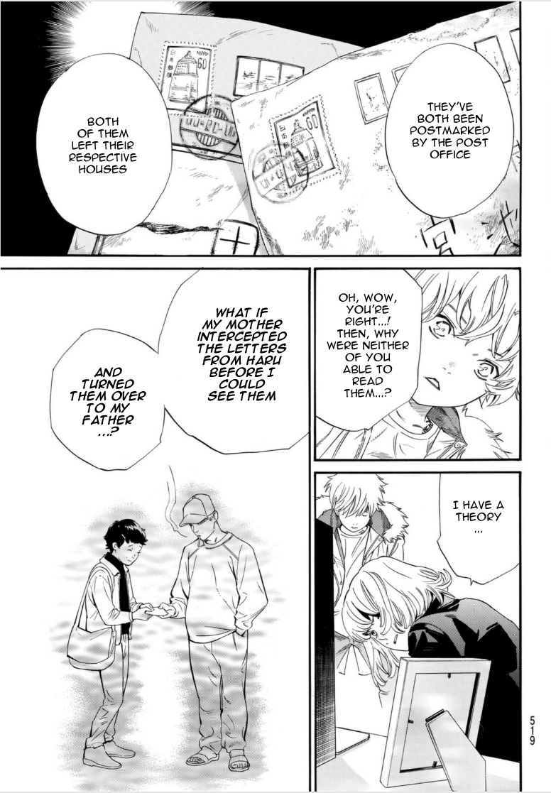 Read Noragami EN Manga Online