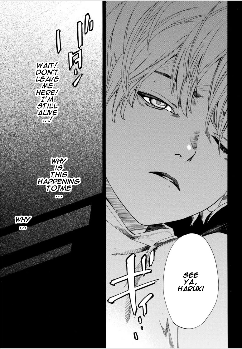 Read Noragami EN Manga Online