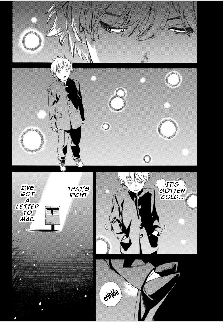 Read Noragami EN Manga Online