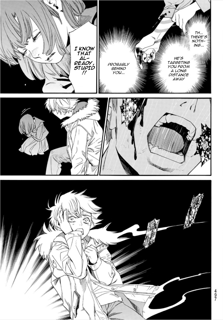 Read Noragami EN Manga Online
