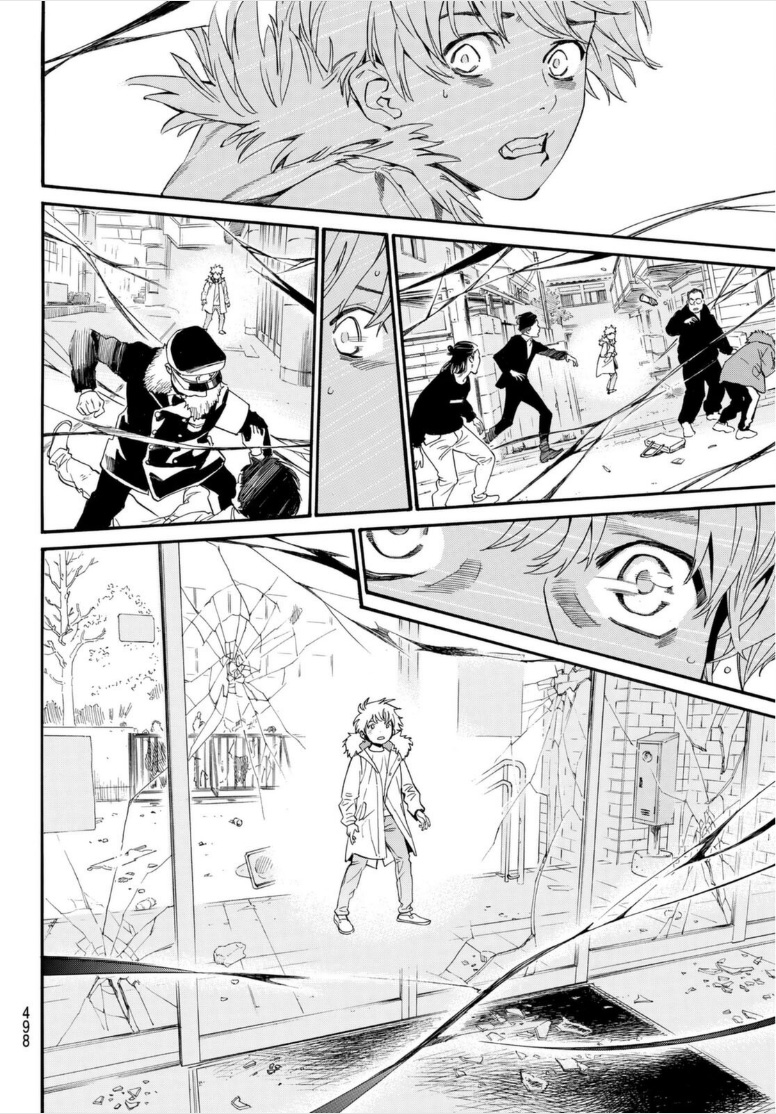 Read Noragami EN Manga Online