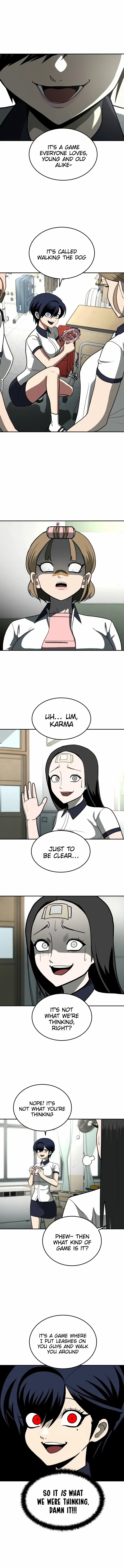 Read Norigam EN Manga Online