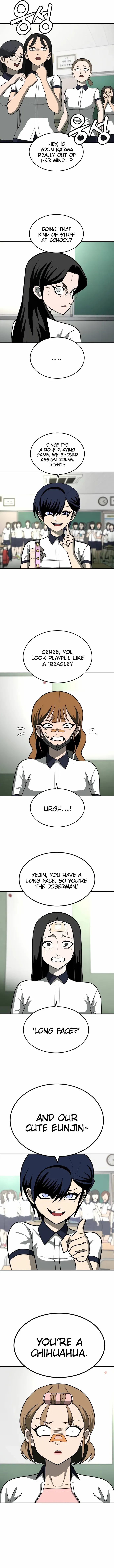 Read Norigam EN Manga Online