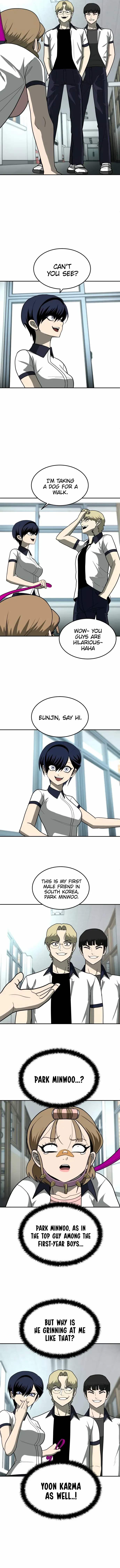 Read Norigam EN Manga Online