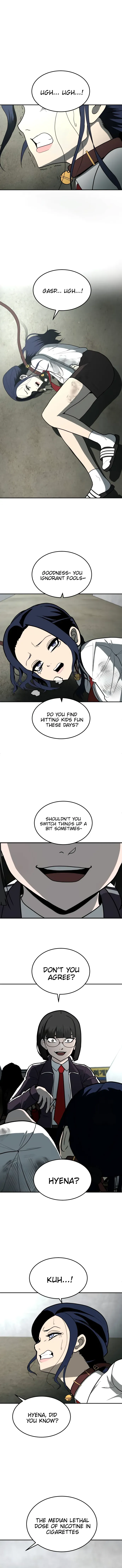 Read Norigam EN Manga Online