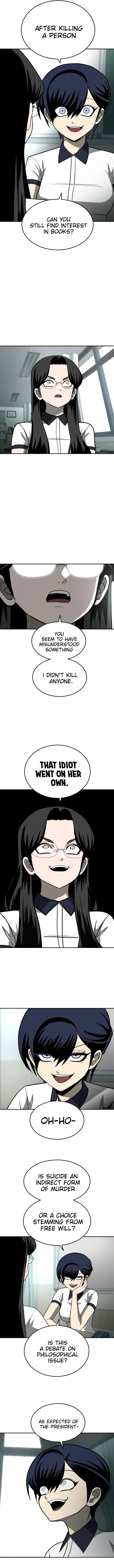 Read Norigam EN Manga Online