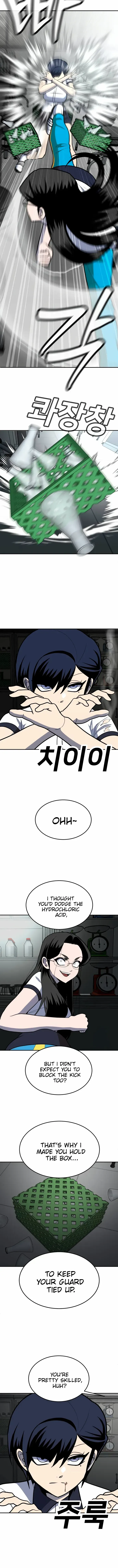 Read Norigam EN Manga Online
