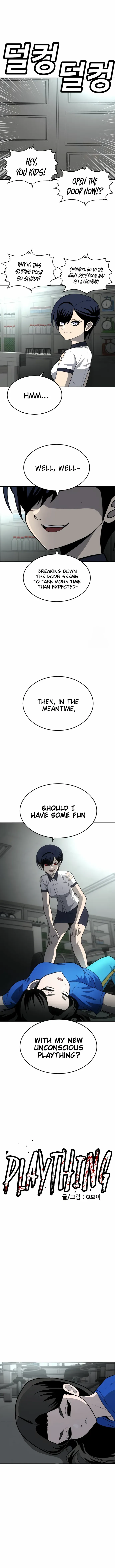 Read Norigam EN Manga Online