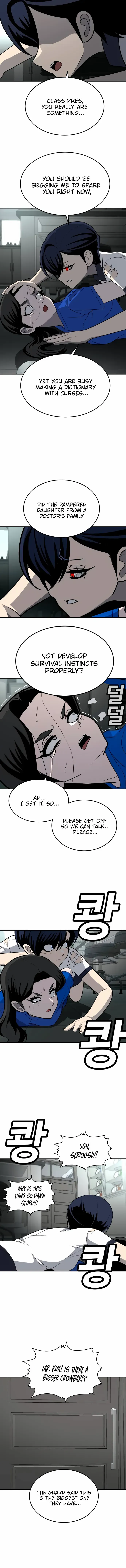 Read Norigam EN Manga Online