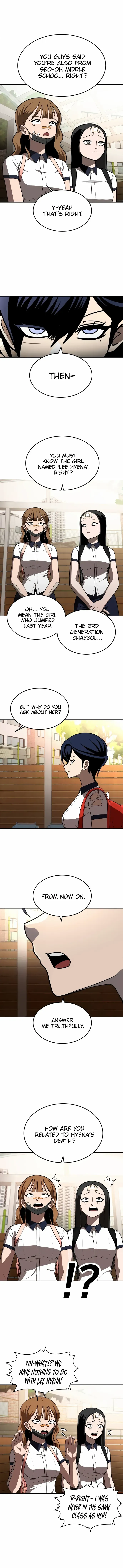 Read Norigam EN Manga Online