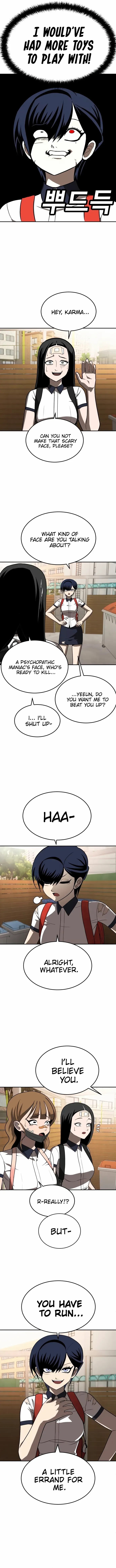 Read Norigam EN Manga Online