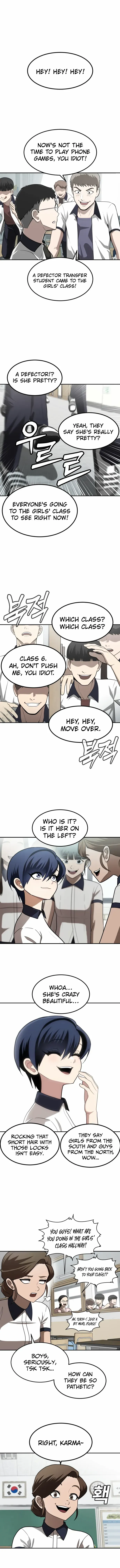 Read Norigam EN Manga Online