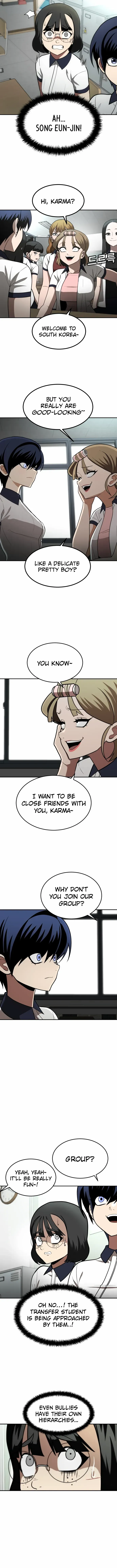 Read Norigam EN Manga Online