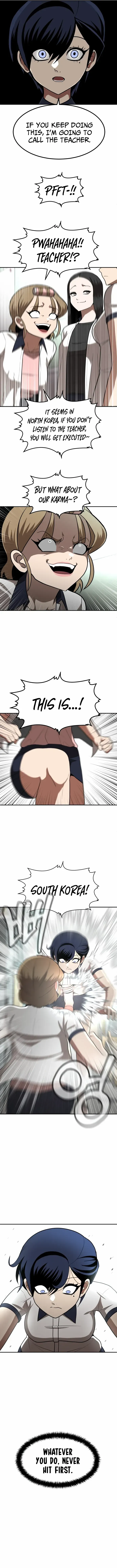 Read Norigam EN Manga Online