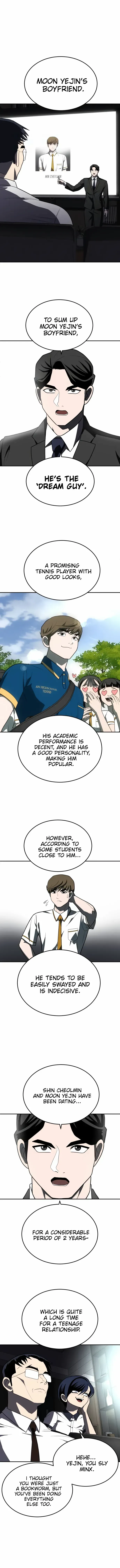 Read Norigam EN Manga Online