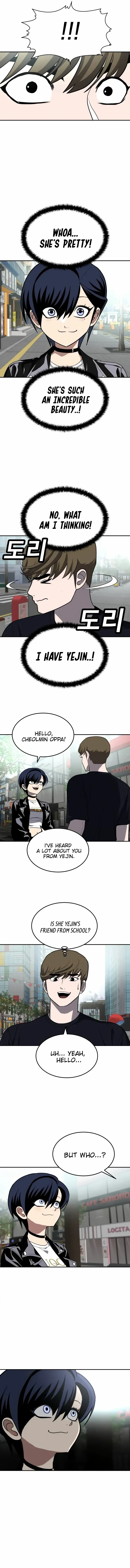 Read Norigam EN Manga Online