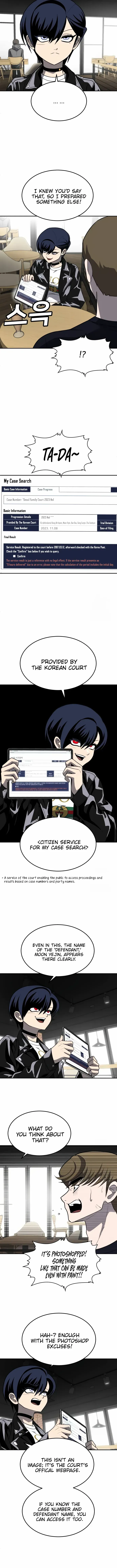 Read Norigam EN Manga Online