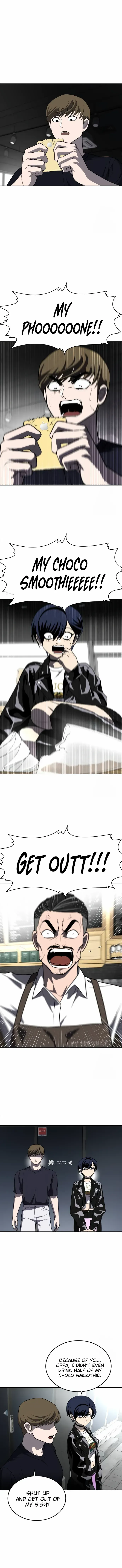 Read Norigam EN Manga Online