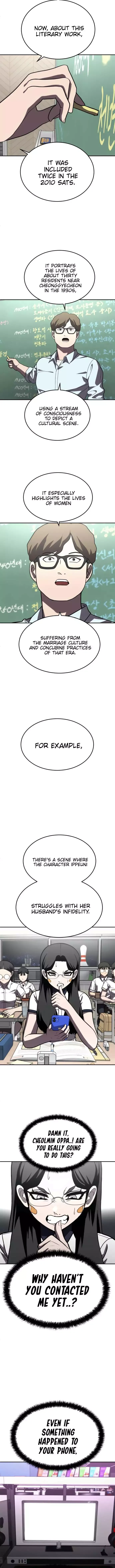 Read Norigam EN Manga Online