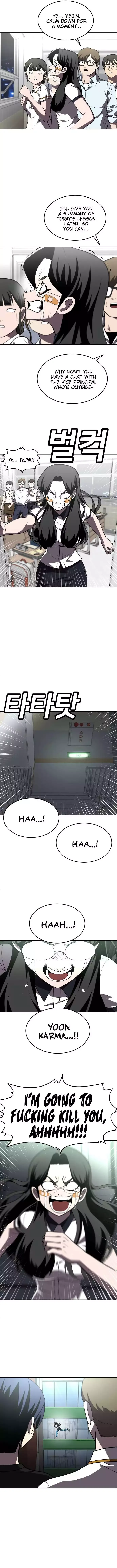 Read Norigam EN Manga Online