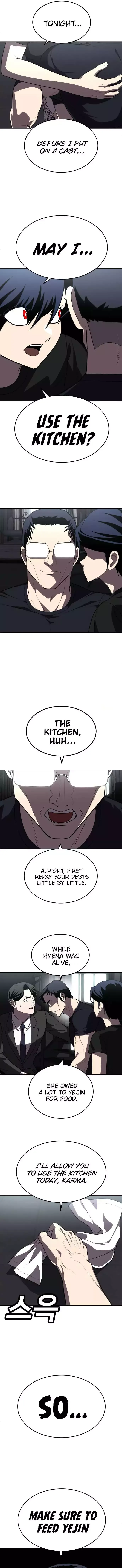 Read Norigam EN Manga Online