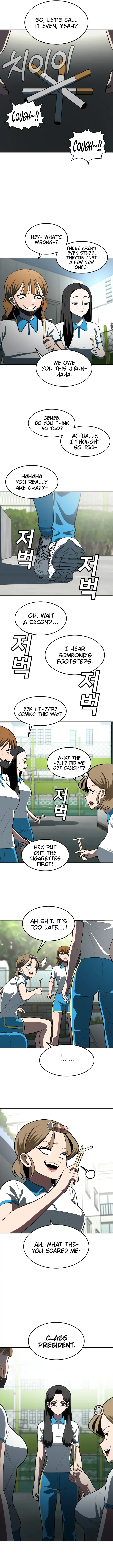 Read Norigam EN Manga Online
