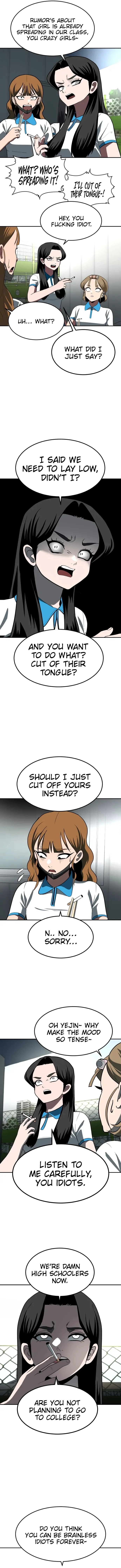 Read Norigam EN Manga Online