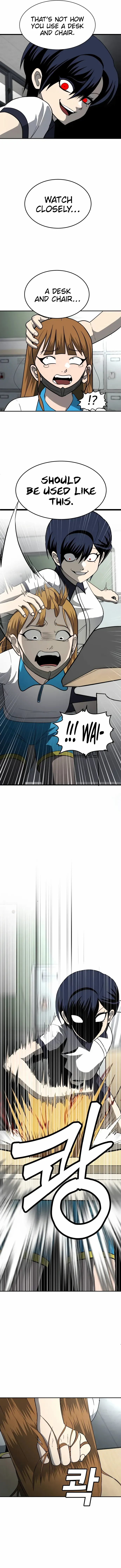 Read Norigam EN Manga Online