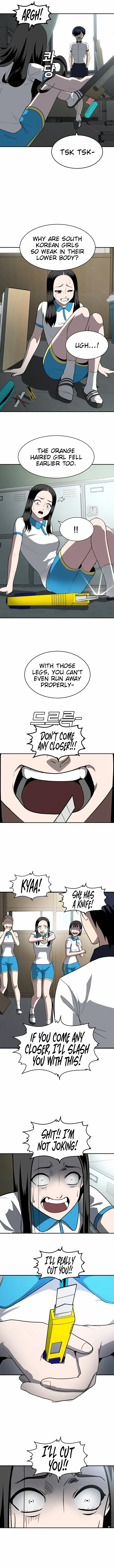 Read Norigam EN Manga Online