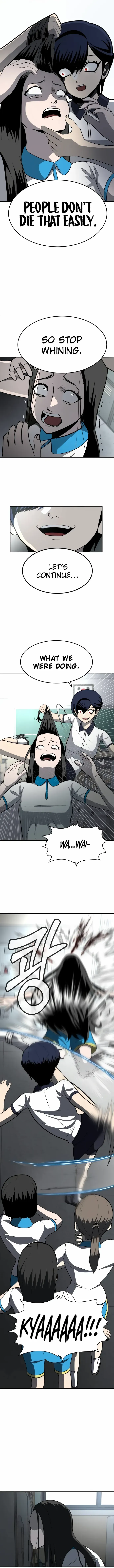 Read Norigam EN Manga Online