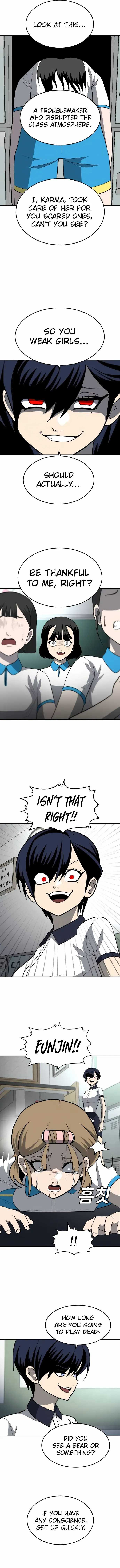 Read Norigam EN Manga Online