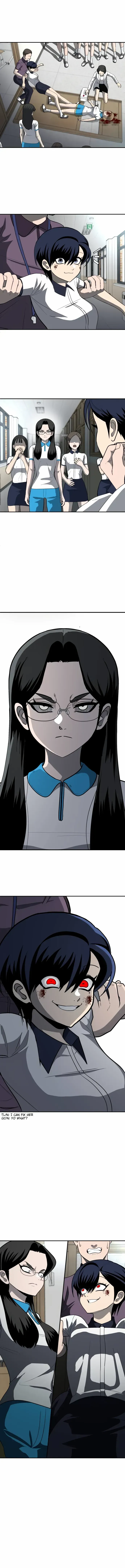 Read Norigam EN Manga Online
