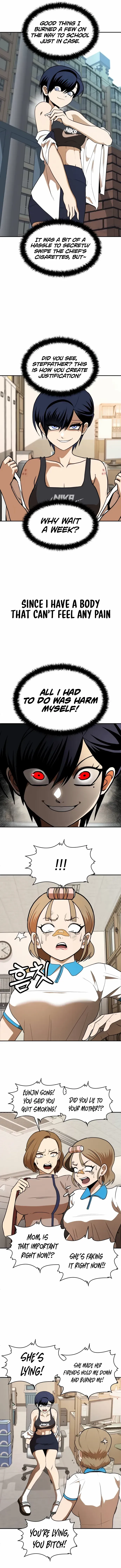 Read Norigam EN Manga Online