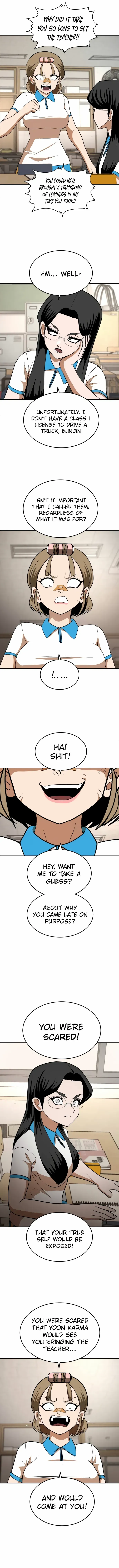 Read Norigam EN Manga Online