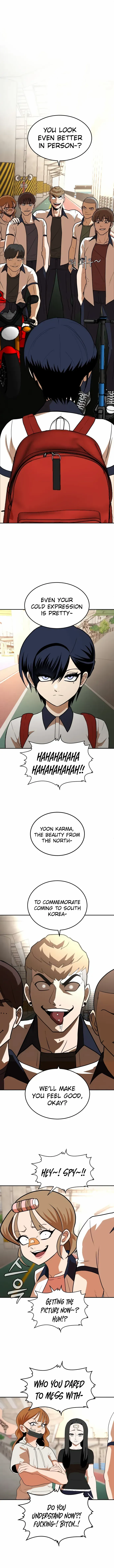 Read Norigam EN Manga Online