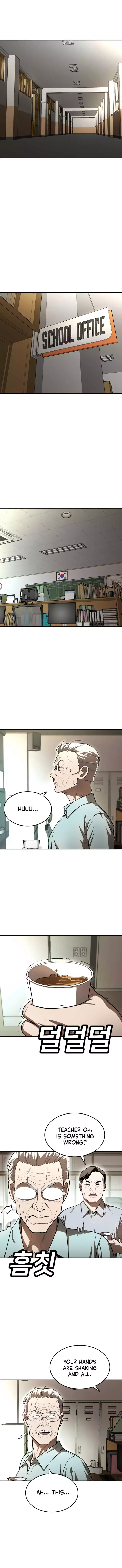 Read Norigam EN Manga Online