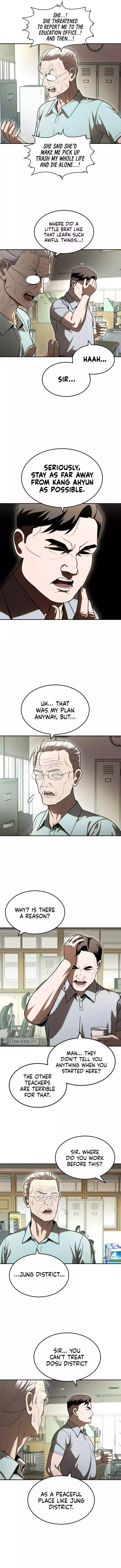 Read Norigam EN Manga Online