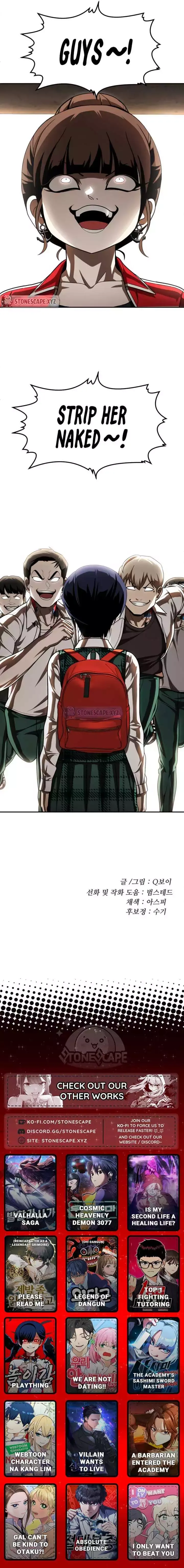 Read Norigam EN Manga Online