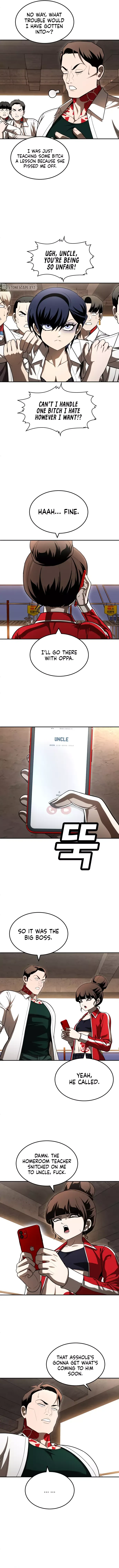 Read Norigam EN Manga Online