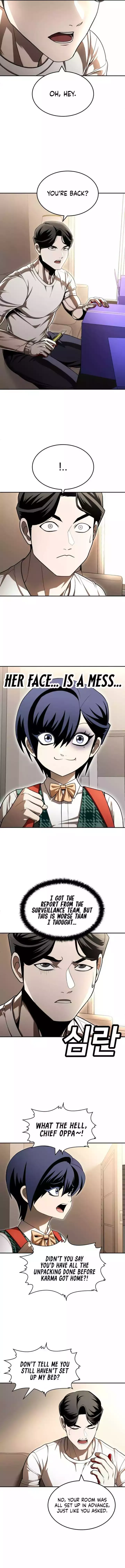 Read Norigam EN Manga Online