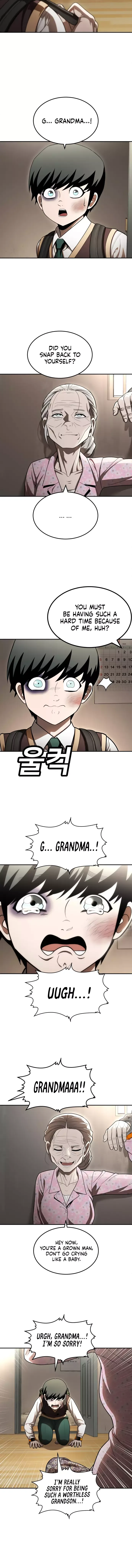 Read Norigam EN Manga Online