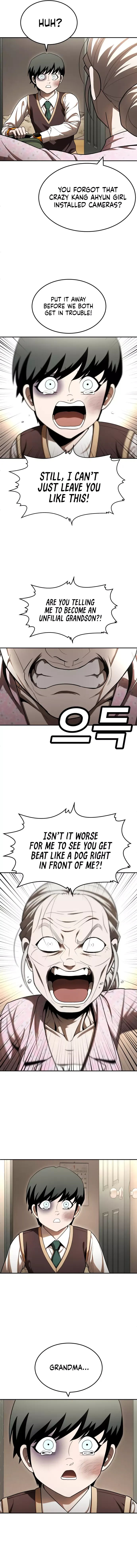 Read Norigam EN Manga Online