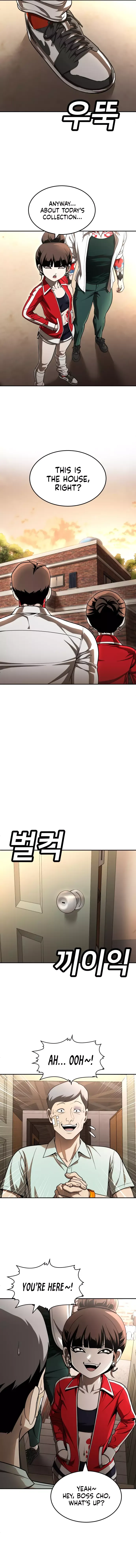 Read Norigam EN Manga Online