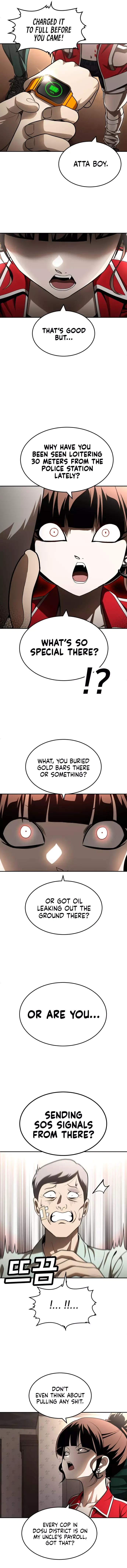 Read Norigam EN Manga Online
