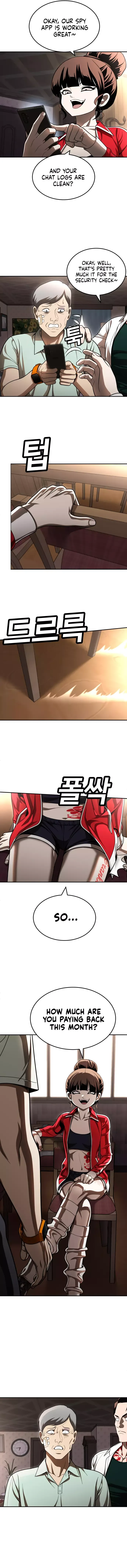 Read Norigam EN Manga Online