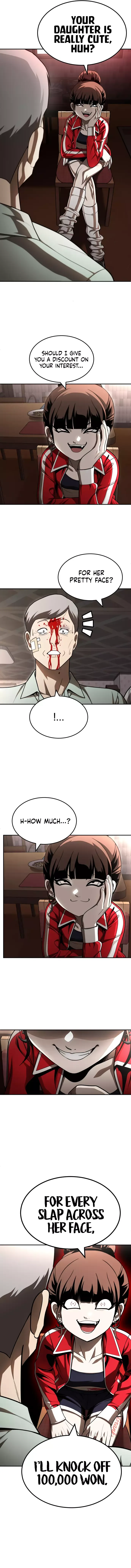 Read Norigam EN Manga Online