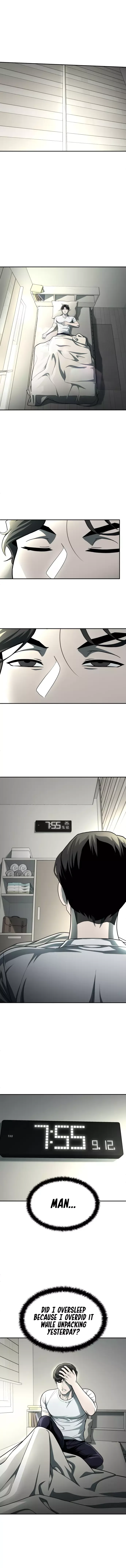 Read Norigam EN Manga Online