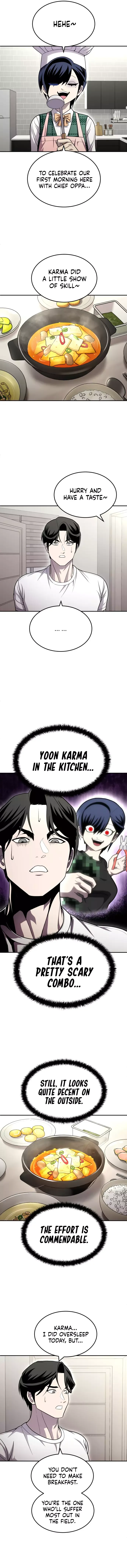 Read Norigam EN Manga Online