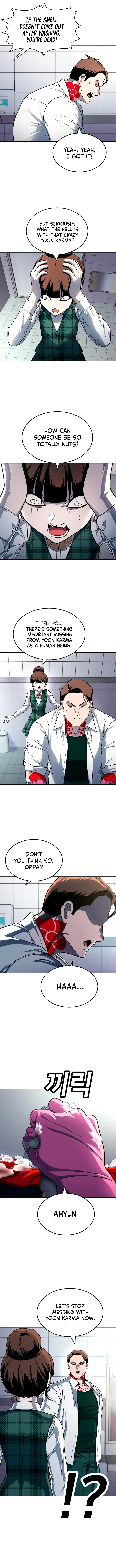 Read Norigam EN Manga Online