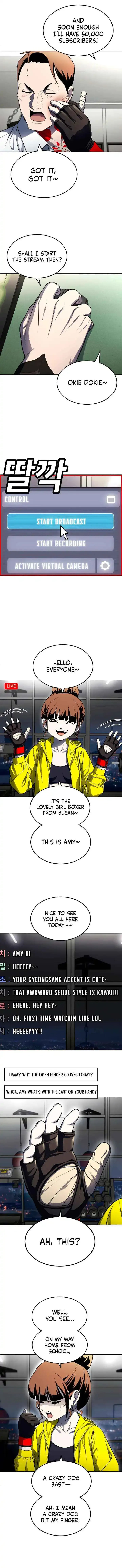 Read Norigam EN Manga Online